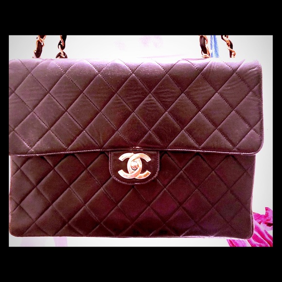chanel bag poshmark